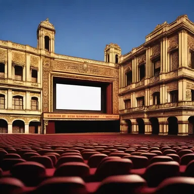 The cinema has been a longstanding source of entertainment for people all over the world.