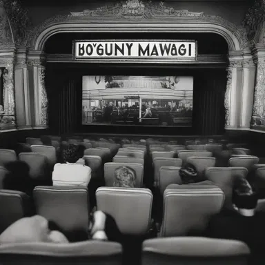 The cinema has been a longstanding source of entertainment for people all over the world.