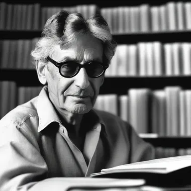 The author's writing style remained uniform throughout his novels, creating a consistent reading experience for his fans.