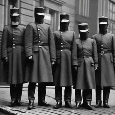 In the dystopian literature, the ruling class enforced a strict uniform that symbolized their authority and conformity.