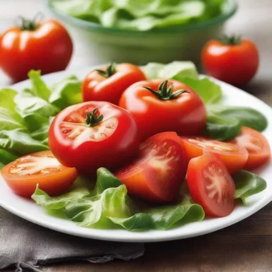 Why did the tomato turn red? Because it saw the tragic salad dressing!