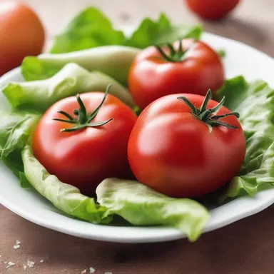 Why did the tomato turn red? Because it saw the tragic salad dressing!