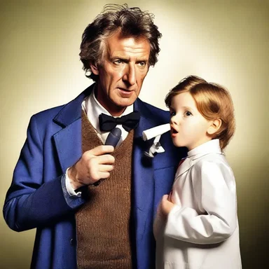 Why did the doctor bring an otoscope to the party? Because he wanted to shed some light on the situation!
