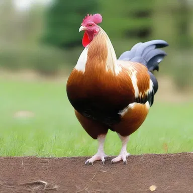 Why did the capon go to therapy? Because it couldn't cope with its own castration!