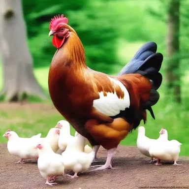 Why did the capon go to therapy? Because it couldn't cope with its own castration!