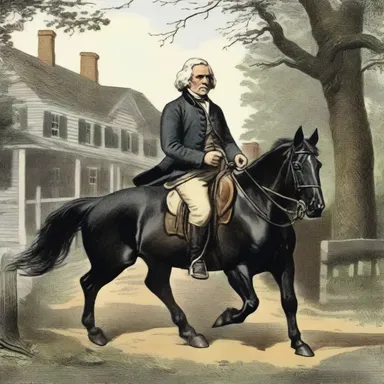In the poem 'Paul Revere's Ride', Henry Wadsworth Longfellow uses head rhyme to create a sense of urgency with the repetition of the 'm' sound in 'Listen, my children, and you shall hear'