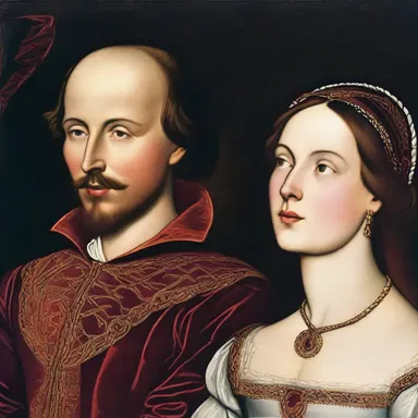 In William Shakespeare's play 'Romeo and Juliet', he uses head rhyme to build tension with the repetition of the 'f' sound in 'From forth the fatal loins of these two foes'