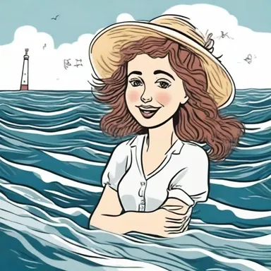 In a humorous poem, the poet cleverly uses head rhyme to create a comical effect, such as the repetition of the 's' sound in 'Silly Sally swiftly sailed the sea'