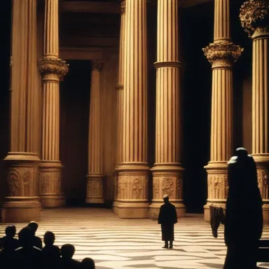 The film's plot was so tall that it left the audience in awe and disbelief.