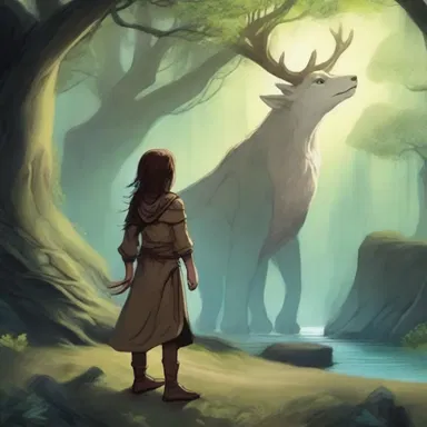 In the fantasy novel, the protagonist embarks on a quest to find a magical creature capable of feeding an entire kingdom.