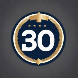 Design a unique and striking party logo for the '2k20 O/L & 2k23 A/L Batch'. Incorporate elements of celebration, education, and camaraderie.