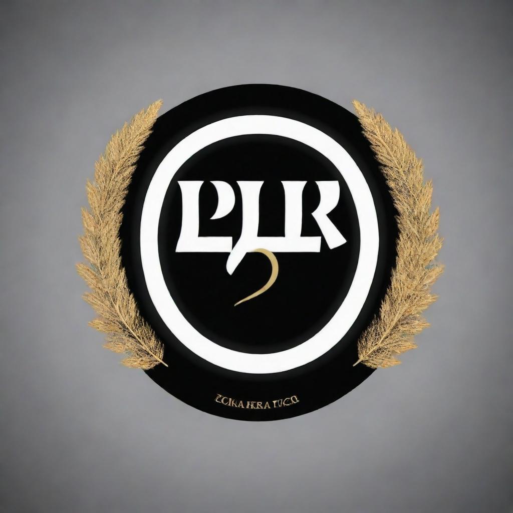 Design a unique and striking party logo for the '2k20 O/L & 2k23 A/L Batch'. Incorporate elements of celebration, education, and camaraderie.