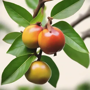 According to ancient mythology, the medlar tree was believed to possess magical powers, bringing good fortune and healing.