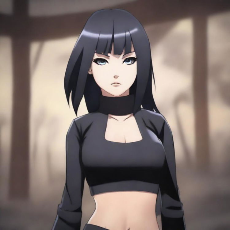 Hinataページ Confidence Reborn: Hinata Hyuga