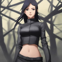 Confidence Reborn: Hinata Hyuga
