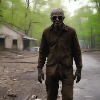 The horror film portrayed a demoniac character who terrorized the small town, leaving a trail of destruction in its wake.