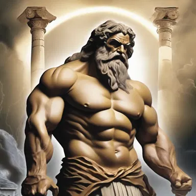In Greek mythology, the god Zeus punished mortals who displayed sorriness in their actions.