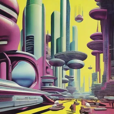 The science fiction novel depicted a futuristic society where the sorriness of technological dependency was explored.