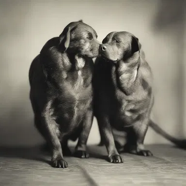 Despite their initial aversion to each other, their love grew stronger over time.
