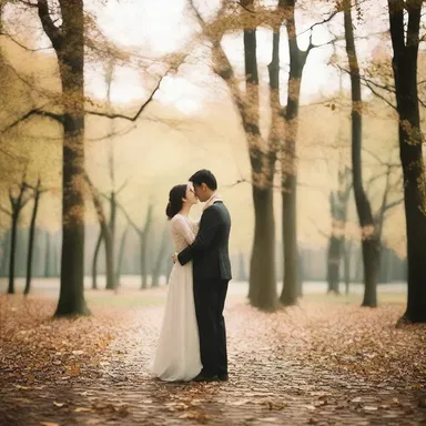 Despite their initial aversion to each other, their love grew stronger over time.