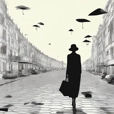 The author's aversion to conventional storytelling techniques is evident in her avant-garde novel.