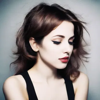 She developed a deep aversion towards romantic relationships after being heartbroken in the past.
