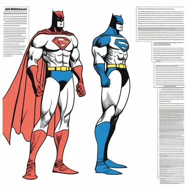 In the comic strip, the superhero's costume had fringed edges, giving it a dynamic and edgy look.
