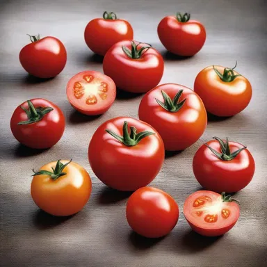 Why did the tomato turn red? Because it saw the overbold ketchup!