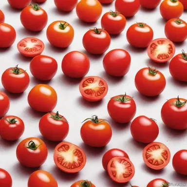 Why did the tomato turn red? Because it saw the overbold ketchup!