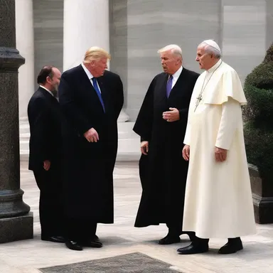 In many religious traditions, there is an expectation for leaders to conduct themselves in a presidential manner, and any deviation is considered unpresidential.
