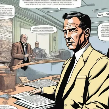 In the alternative reality presented in the science fiction novel, the protagonist's actions were seen as unpresidential and went against the established norms of leadership.