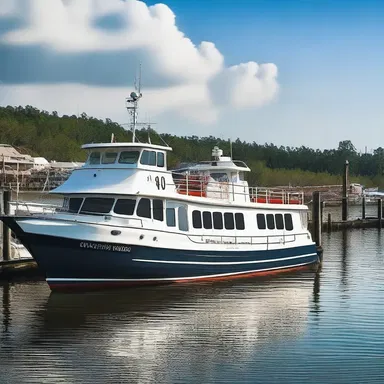 Why did the boat have to pay a docking fee? Because it didn't want to be charged with pier pressure!