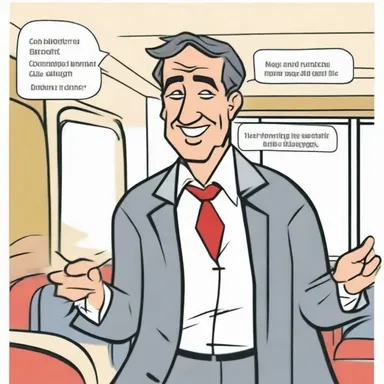 Why did the conductor on the bus become a stand-up comedian? Because he was tired of collecting fare and wanted to make people laugh instead!