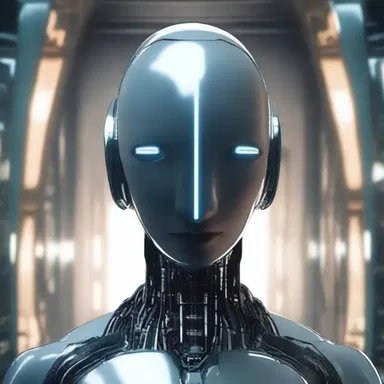 The futuristic technology featured in the story befogged the minds of the characters, leaving them confused and uncertain.