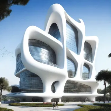 The architect's proposal for the futuristic building was dismissed as bosh due to its impractical and extravagant design.