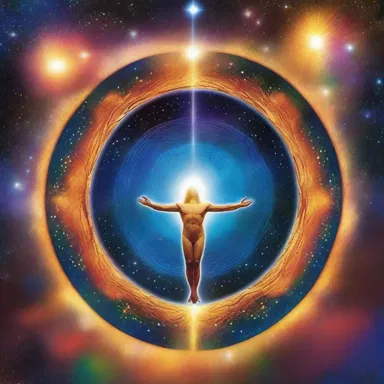Many believers ascribe the creation of the universe to a divine being.