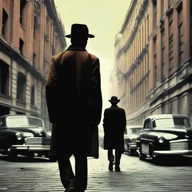 The blockbuster movie starring a young detective exploring a crime-ridden city had a niche among avid cinema-goers.