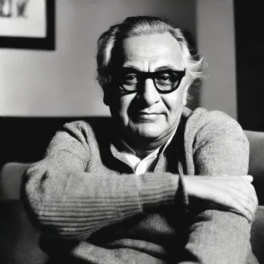 He carved out a niche for himself in the world of cinema as an innovative and visionary director.