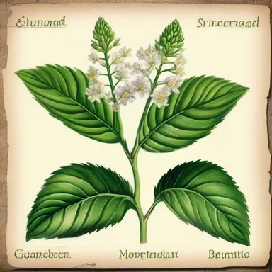 According to Greek mythology, spikenard was said to be a sacred plant gifted by the gods to mortals for its healing properties.
