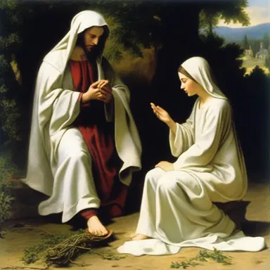 In the Bible, Mary used spikenard to anoint the feet of Jesus as an act of reverence and devotion.