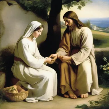 In the Bible, Mary used spikenard to anoint the feet of Jesus as an act of reverence and devotion.