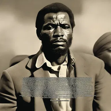 The protagonist laudably stood up against injustice and fought for the rights of the oppressed.