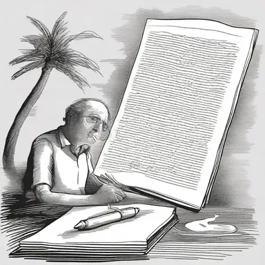 The author's writing style was characterized by the use of unique metaphors that added a reservedly poetic touch to the novel.