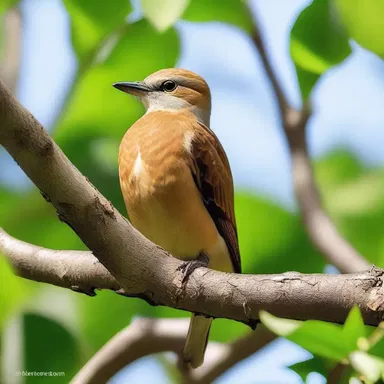 Why did the bird say it was too tired to fledge? Because it didn't want to wing it!