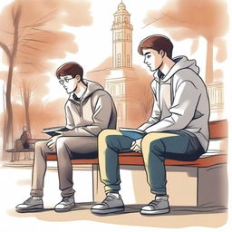 How Queer Are You? (Outcast Edition)