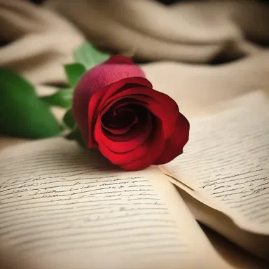 She poured her heart out in a love letter, but it went unheeded by her distant lover.