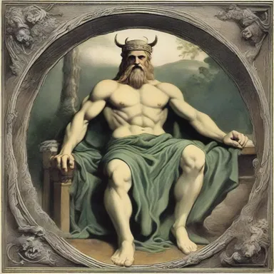 According to Norse mythology, the god Baldr was said to wake from his hibernation each spring.