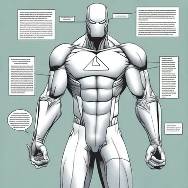 In the comic book, the superhero's suit was designed with a parity bit embedded in the fabric to detect any errors in his communication system.