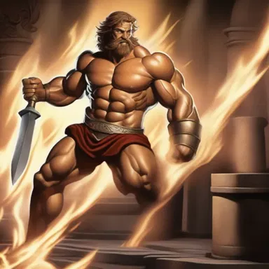 According to Greek mythology, Hephaestus, the god of blacksmiths, used a magical parity bit to forge powerful weapons with error detection capabilities.