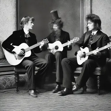 During the historical Victorian era, rockers were commonly found in the homes of the upper class, providing a relaxing way to pass the time.